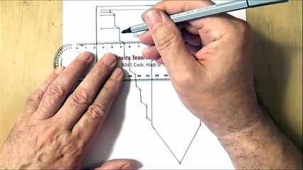 Sensational Door Illusion - Magic Perspective With Pencil - Trick Art Drawing