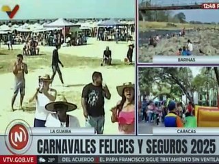 La Guaira | Actividades recreativas y seguridad para el disfrute y resguardo de los visitantes