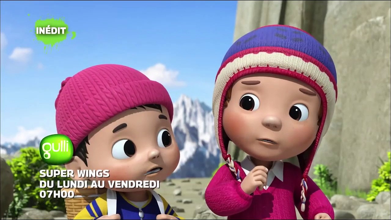 Super Wings, paré au décollage !