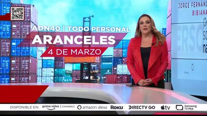 No importó la entrega de narcos a EE.UU.Donald Trump igual impuso aranceles a México I Todo Personal