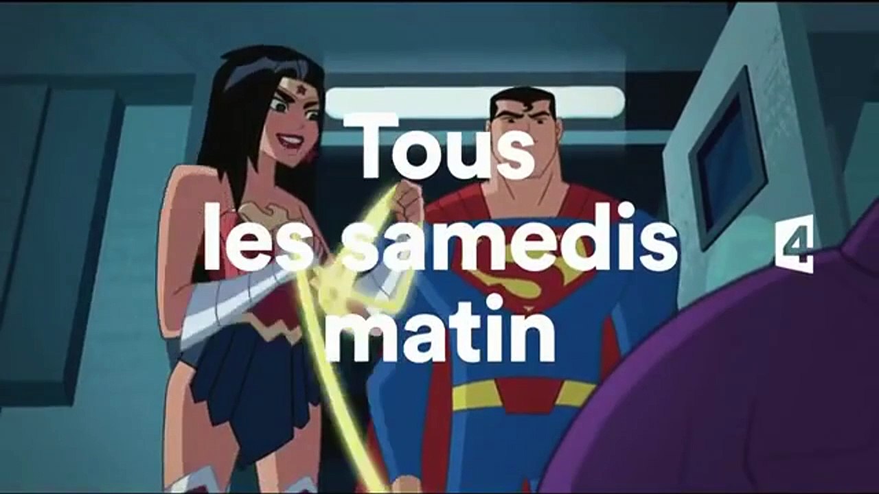 La ligue des justiciers