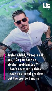 Jax Taylor Reveals Cocaine Addiction, Says He's 83 Days Sober