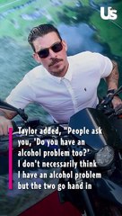 Jax Taylor Reveals Cocaine Addiction, Says He's 83 Days Sober