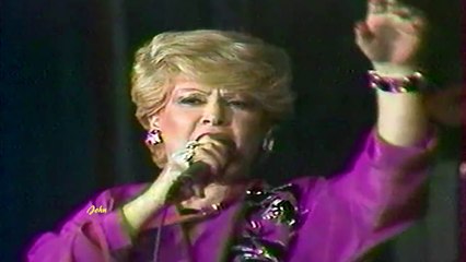 Για κοίτα κόσμε ένα κορμί - Καίτη Γκρέϋ (Video Live 1985)