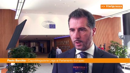 Ue, Borchia "Da Von der Leyen retromarcia tardiva su automotive"