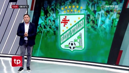 Oriente Petrolero: Rodrigo Venegas vuelve como entrenador en remplazo de Monasterio
