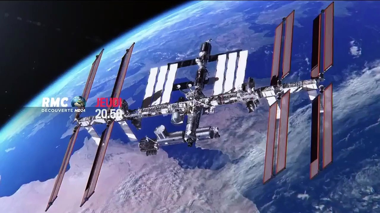 ISS, mégastructure de l'espace