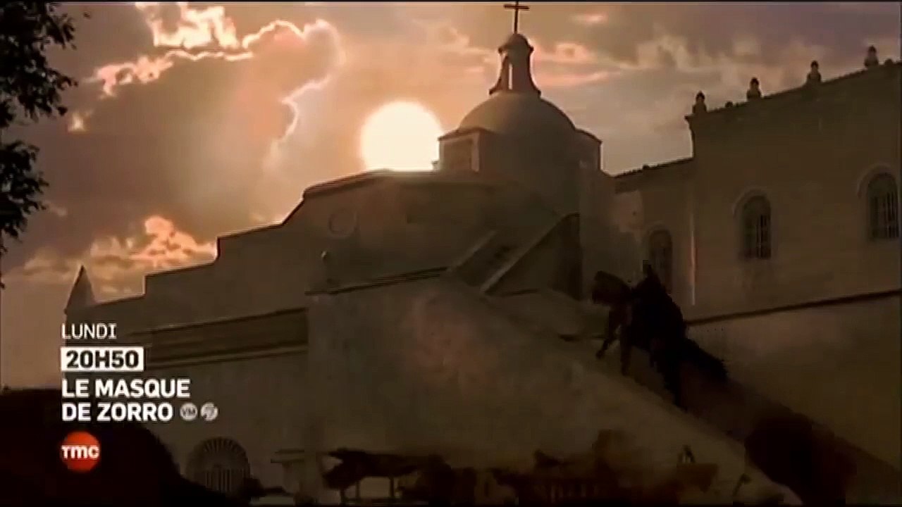 Le masque de Zorro
