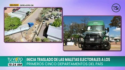 Llegaron las Mujeres - 04 de marzo 2025