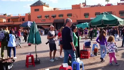 Así fue el problema de Plex y sus amigos con la policía en Marruecos