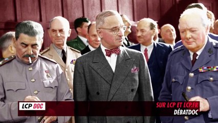 Les coulisses de l'histoire