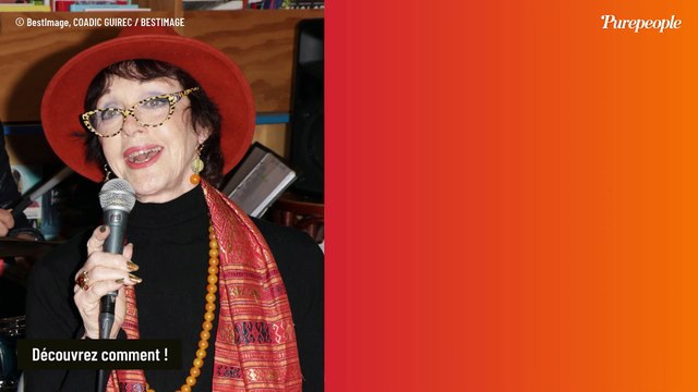 Anny Duperey : Sa maison située dans le 2e département le moins peuplé de France, en quatre décénnies elle a transformé les lieux