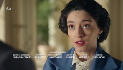 La Promesa Capitulo 543 Avance