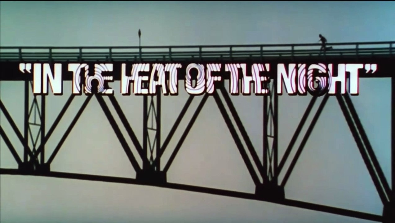 Dans la chaleur de la nuit