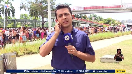 Misa decomisa comida en mal estado en la cinta costera