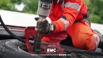 100 jours avec les dépanneurs de l'autoroute