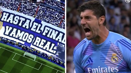 Real Madrid comparte emotivo video de cara al juego contra el Atlético de Madrid en Champions League