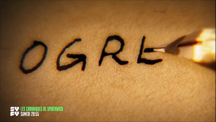 Les chroniques de Spiderwick