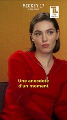 Anamaria Vartolomei (Mickey 17)