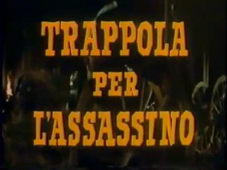 Trappola per l'assassino - 1966 - Riccardo Freda