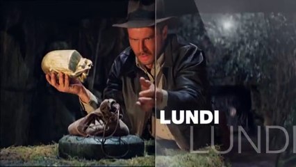 Les aventuriers de l'Arche perdue