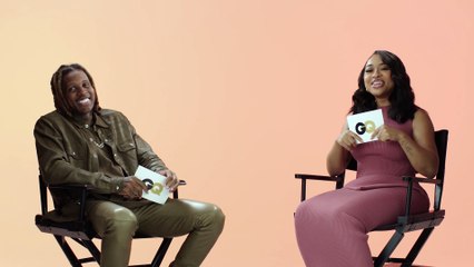 Lil Durk & India Royale Take a Couples Quiz