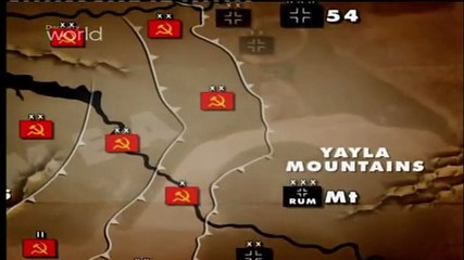 SAVAŞ MEYDANLARI KIRIM BÖLÜM 2