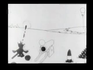 FelixTheCat 1922 Felix Turns The Tide