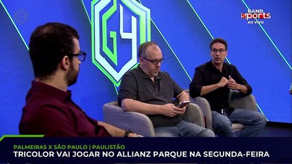 "O VAR SE COMPORTOU COMO DEVE", ELOGIOU ARNALDO RIBEIRO SOBRE ARBITRAGEM EM SÃO PAULO X NOVORIZONTINO