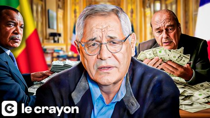 Jacques Chirac et le marabout : la fois où Jacques Chirac a fait appel aux forces occultes. | LE CRAYON
