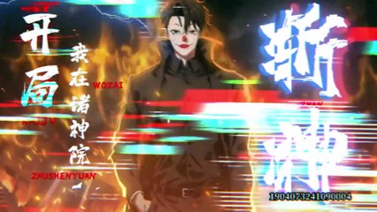 I Started By Killing Gods in the Temple of Gods Episode 55 In Multiple Subtitles