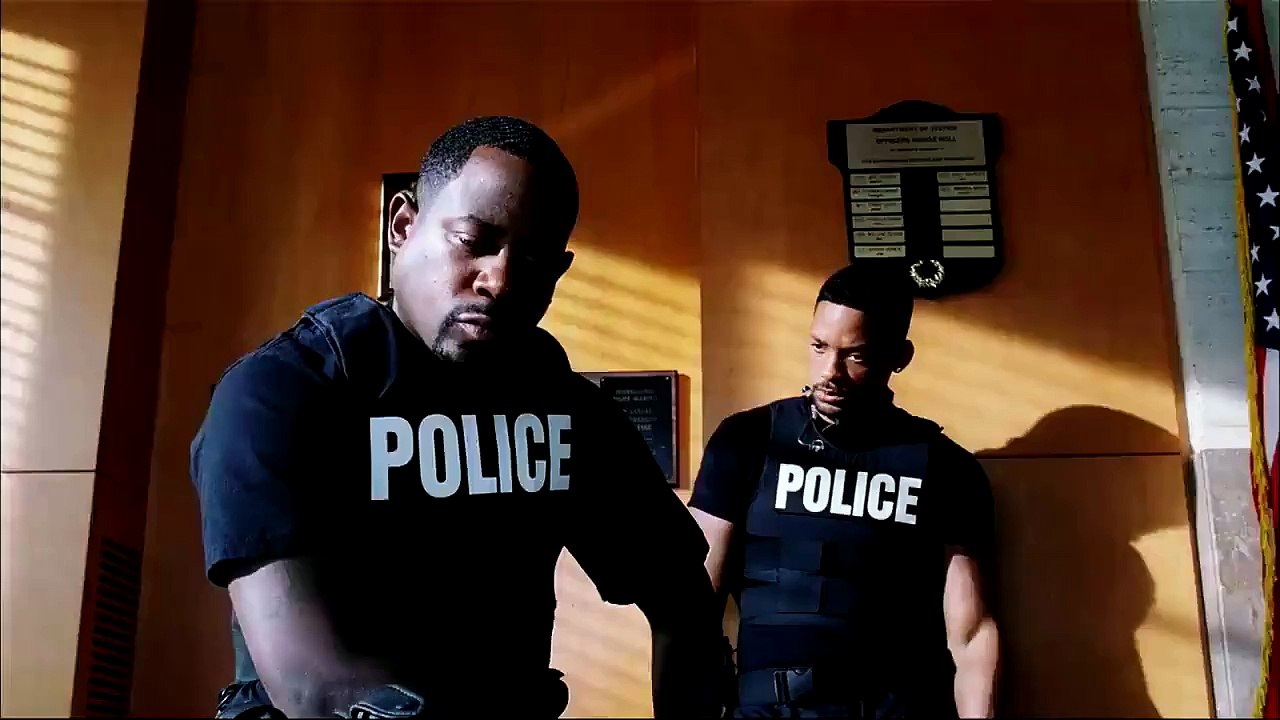 Bad Boys II