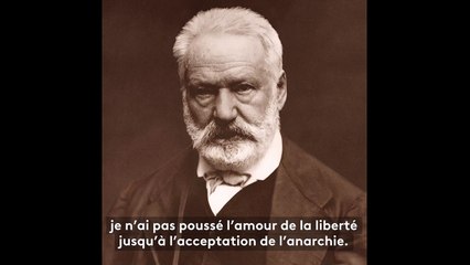 Victor Hugo, un siècle en révolutions