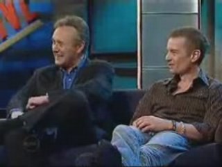 James Marsters & Anthony Stewart Head Rove Live 28 June 2005