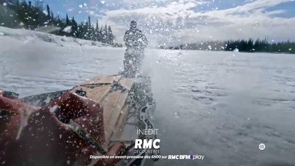 Seuls face à l'Alaska