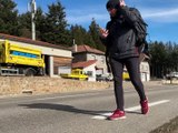 Un Parisien et un Marseillais parcourent 1 600 km pour la lutte contre le cancer - Des communes des Monts du Pilat - TL7, Télévision loire 7
