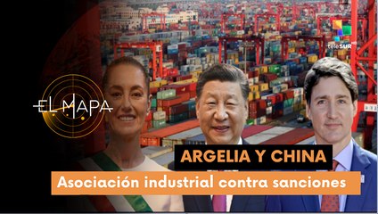 Foto del día 04-03-25: México, China y Canadá aplican nuevos aranceles a importaciones de EE. UU.