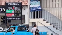 Gasolineras de Puerto Vallarta no entran en el pacto de vender a no más de 24 pesos el litro