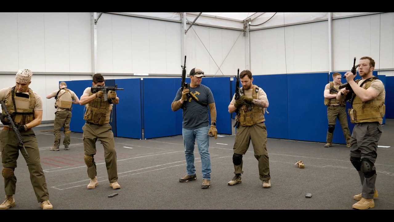 Warfare - Official First Look Trailer