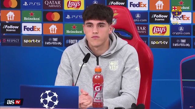 Directo al corazón culé... y al madridista: Pau Cubarsí elige su mejor momento con el Barça