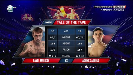 Pavel Malikov - Adones Aguelo (Türkçe Anlatım)