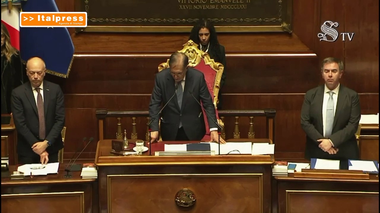 La Russa ricorda Calipari "Ancora ombre inaccettabili sulla sua morte"