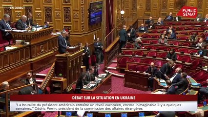 "Les Etats-Unis seront-ils encore une démocratie en 2028 ?", avertit Guillaume Gontard