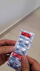 L Dio 1 M Tablet Review Best Medicine for Stuffy Nose and Sneezing