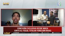 Fiscal Yorelbin da detalles caso taxista de Moca | EL Show del Mediodía