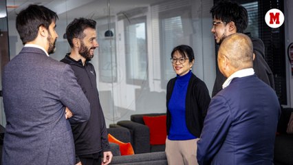 Kiat Lim toma el relevo de Layhoon en el Valencia