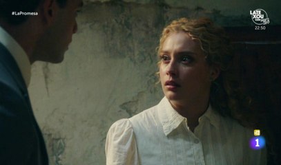 La Promesa - Capitulo 541 AVANCE
