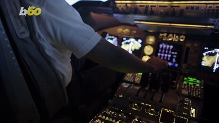 Imagine Being Able to Call An Actual Pilot If You Have a Fear of Flying!