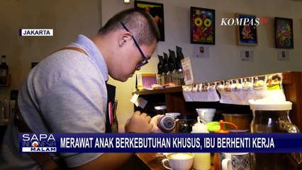 Merawat Anak Berkebutuhan Khusus, Ibu Berhenti Kerja