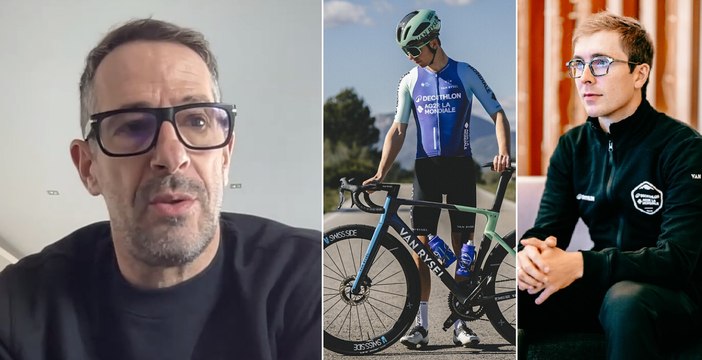 Cyclisme - Interview 2025 - Julien Jurdie : Benoît Cosnefroy... il nous manque énormément et est incertain pour les Ardennaises